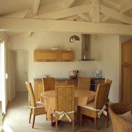 Вилла Chez Pascale Ile d'Yeu Экстерьер фото